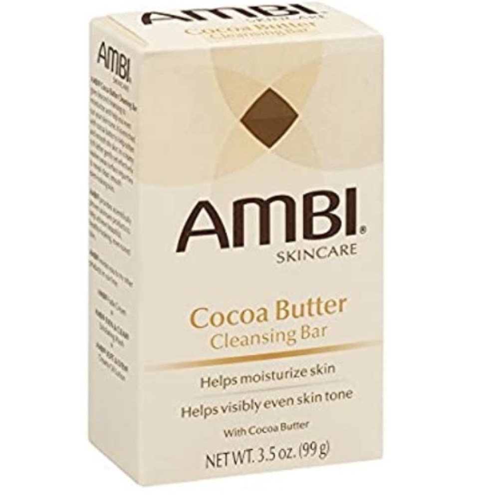 10/$20 Ambi Skincare Cocoa Butter Cleansing Bar